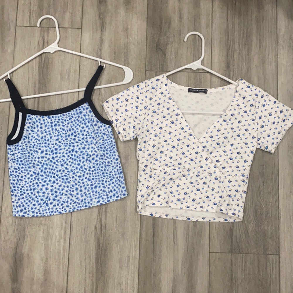 brandy melville tops